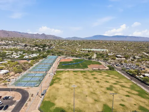 Catalina Foothills in Tucson, Arizona