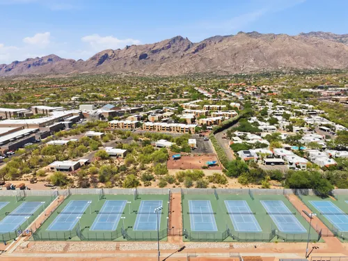 Catalina Foothills in Tucson, Arizona