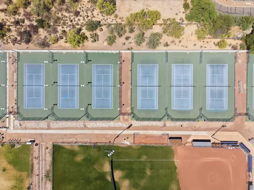 Catalina Foothills in Tucson, Arizona