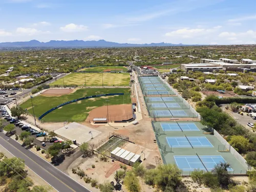 Catalina Foothills in Tucson, Arizona