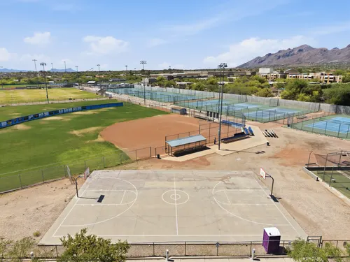 Catalina Foothills in Tucson, Arizona