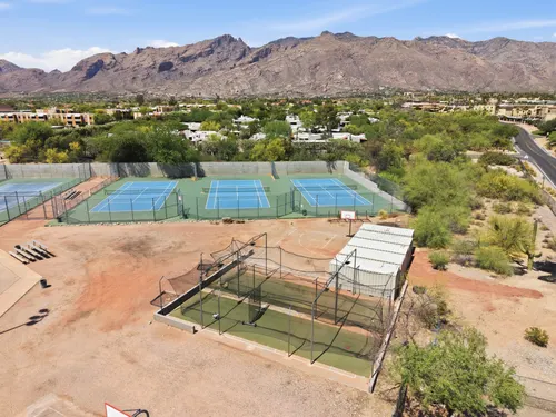 Catalina Foothills in Tucson, Arizona