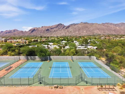 Catalina Foothills in Tucson, Arizona