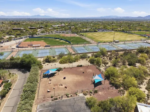 Catalina Foothills in Tucson, Arizona