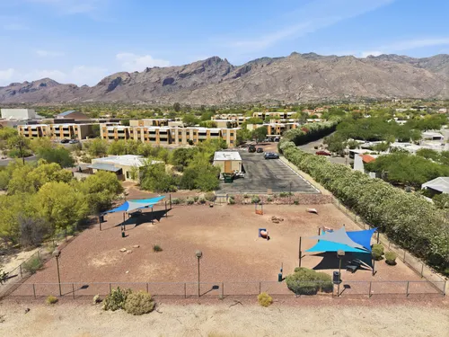 Catalina Foothills in Tucson, Arizona