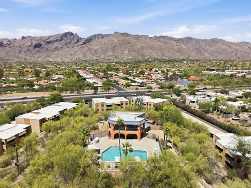 Catalina Foothills in Tucson, Arizona