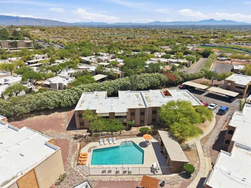 Catalina Foothills in Tucson, Arizona