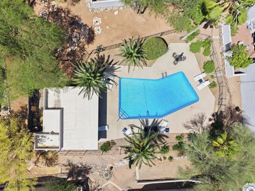 Catalina Foothills in Tucson, Arizona