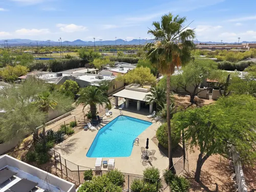 Catalina Foothills in Tucson, Arizona