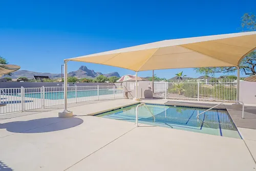 Continental Ranch in Tucson, Arizona