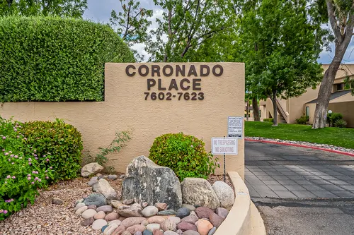 Coronado Place in Tucson, Arizona