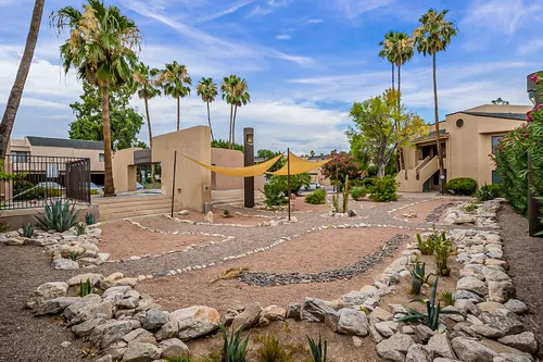 Coronado Place in Tucson, Arizona