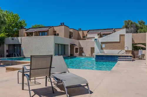 Coronado Place in Tucson, Arizona