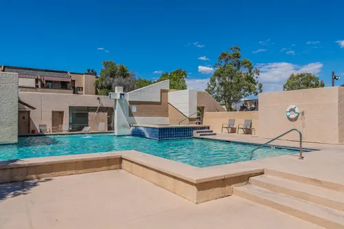 Coronado Place in Tucson, Arizona