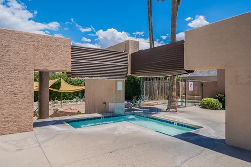 Coronado Place in Tucson, Arizona