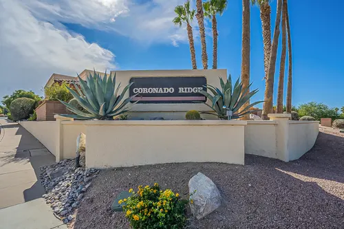 Coronado Ridge in Tucson, Arizona