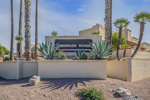 Coronado Ridge in Tucson, Arizona