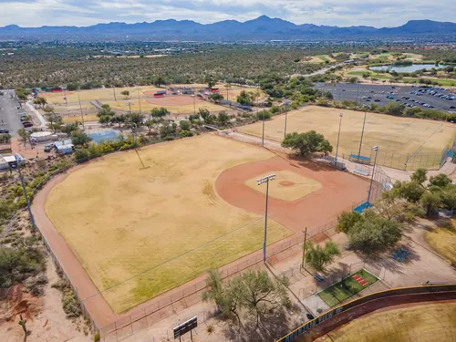Cortaro Ridge in Tucson, Arizona