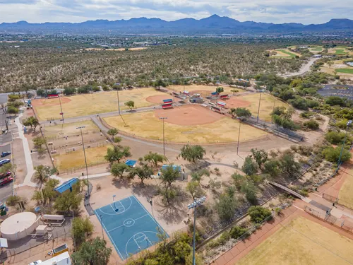 Cortaro Ridge in Tucson, Arizona
