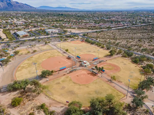 Cortaro Ridge in Tucson, Arizona