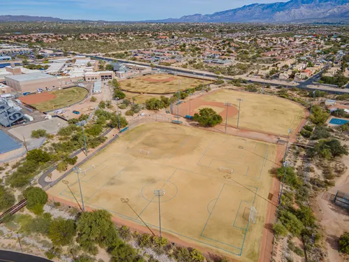 Cortaro Ridge in Tucson, Arizona