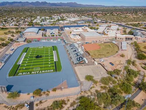 Cortaro Ridge in Tucson, Arizona