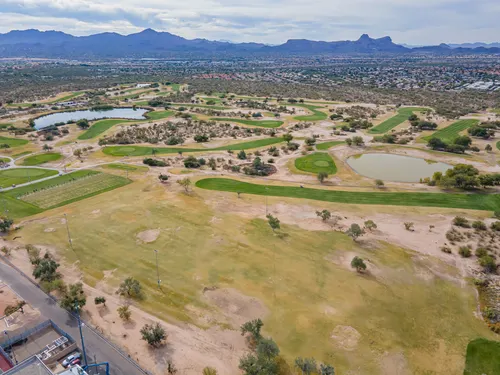Cortaro Ridge in Tucson, Arizona