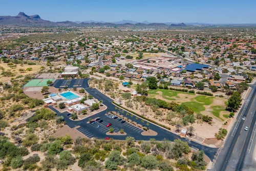 Countryside Community Club in Tucson, Arizona