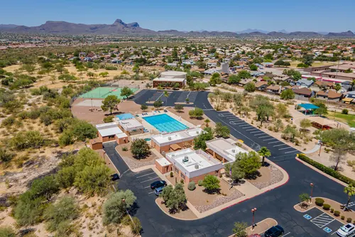 Countryside Community Club in Tucson, Arizona