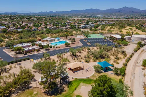 Countryside Community Club in Tucson, Arizona
