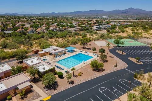 Countryside Community Club in Tucson, Arizona