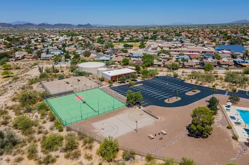 Countryside Community Club in Tucson, Arizona