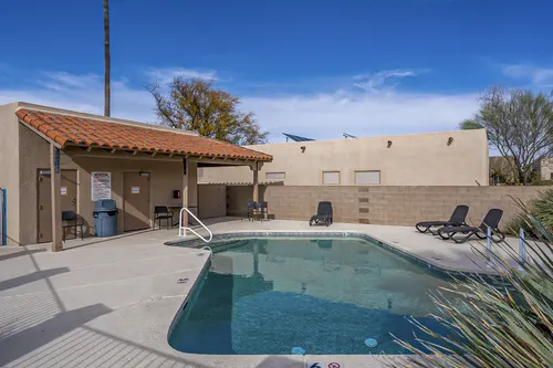 Crest Ranch in Tucson, Arizona