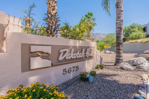 Dakotah Hills in Tucson, Arizona