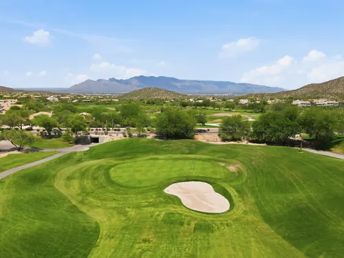 Deer Ridge in Starr Pass in Tucson, Arizona