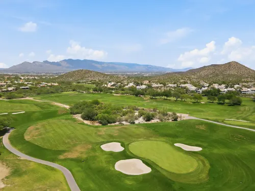 Deer Ridge in Starr Pass in Tucson, Arizona