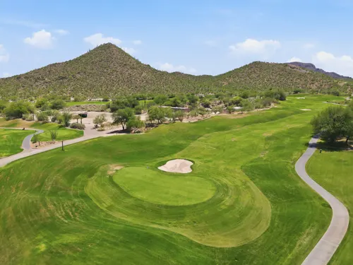 Deer Ridge in Starr Pass in Tucson, Arizona