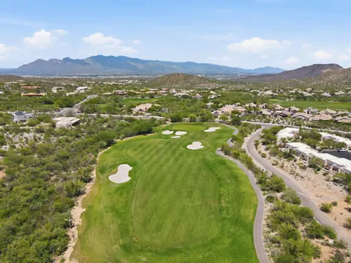 Deer Ridge in Starr Pass in Tucson, Arizona