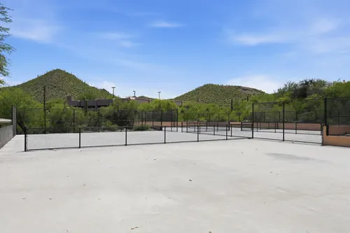 Deer Ridge in Starr Pass in Tucson, Arizona