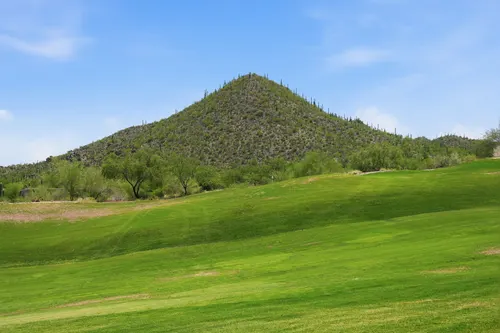 Deer Ridge in Starr Pass in Tucson, Arizona