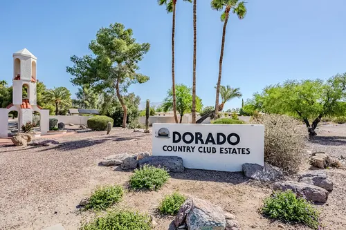 Dorado Country Club in Tucson, Arizona