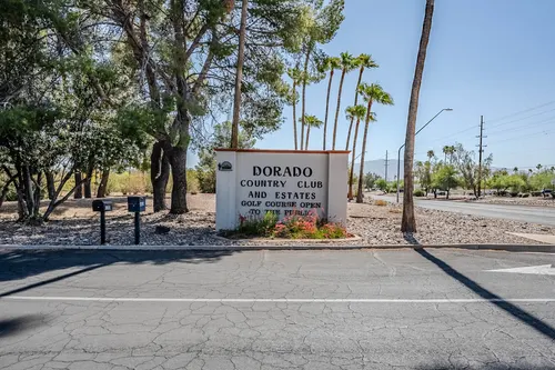 Dorado Country Club in Tucson, Arizona