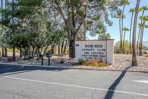 Dorado Country Club in Tucson, Arizona