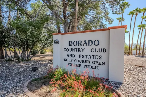Dorado Country Club in Tucson, Arizona