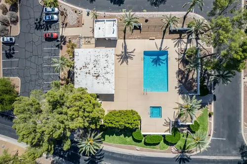 Dorado Country Club in Tucson, Arizona