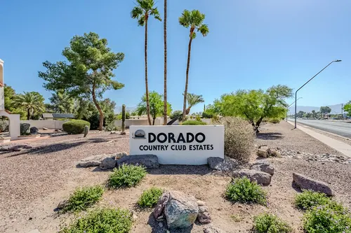 Dorado Country Club in Tucson, Arizona