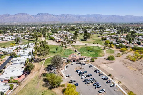 Dorado Country Club in Tucson, Arizona