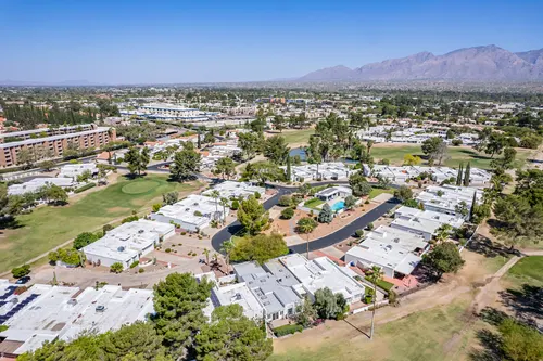 Dorado Country Club in Tucson, Arizona
