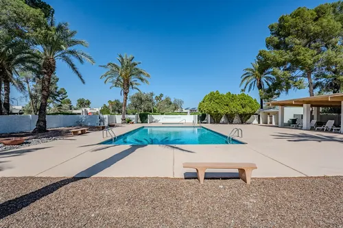 Dorado Country Club in Tucson, Arizona
