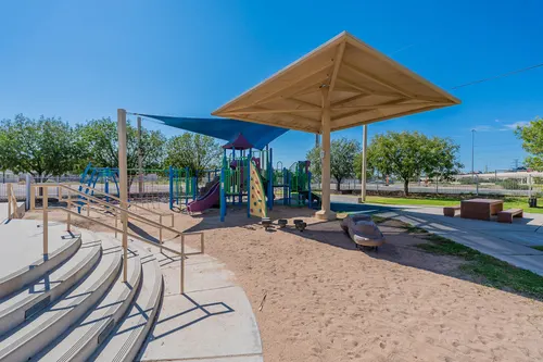 Dunbar Spring in Tucson, Arizona